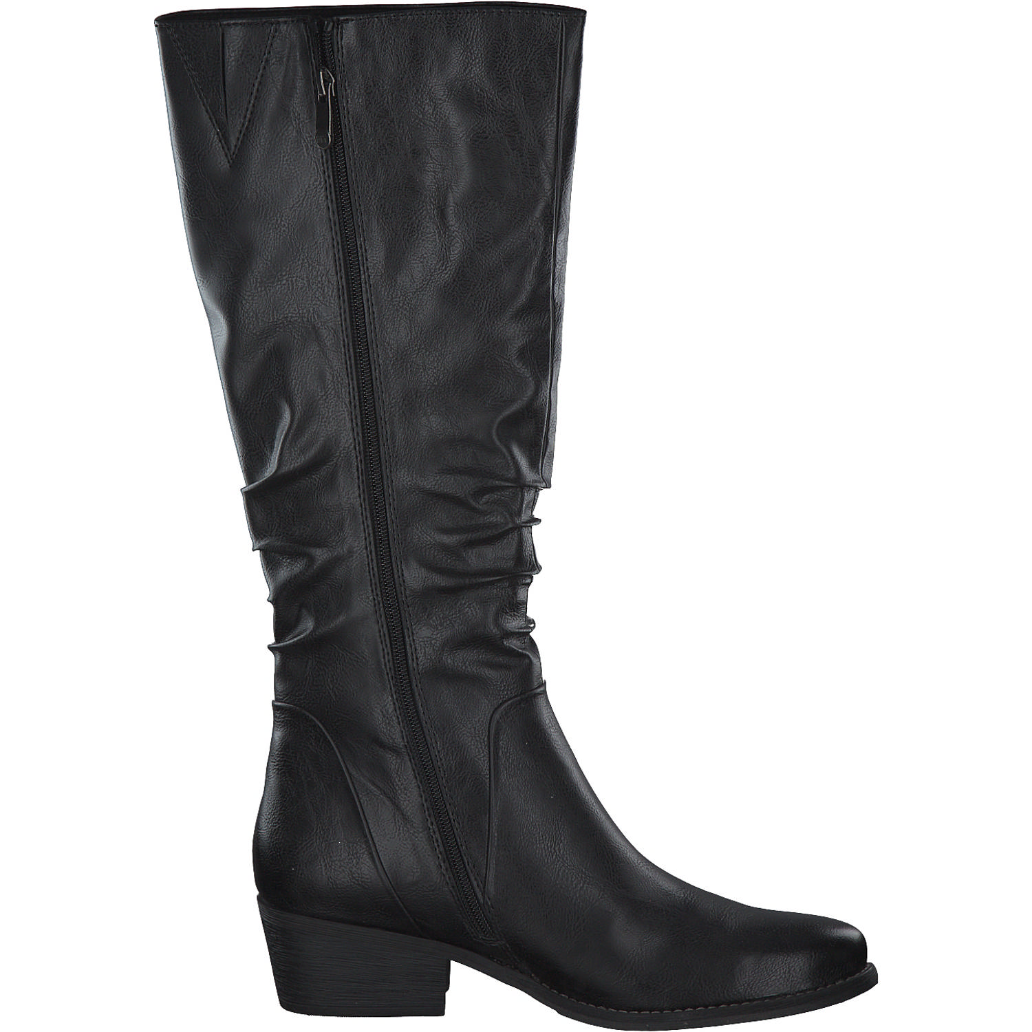 Marco Tozzi 25524, Stiefel, Damen, BLACK ANTIC