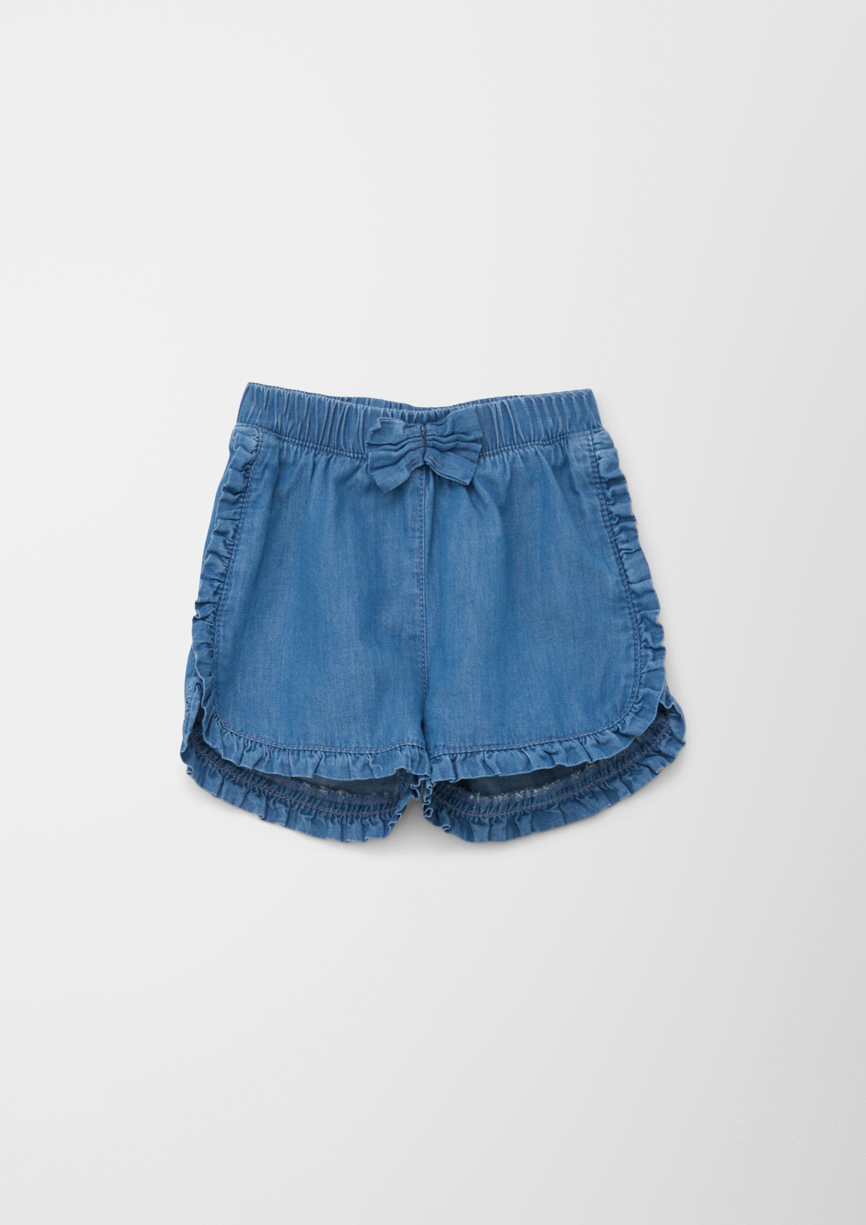 Jeans-Shorts / Regular Fit / High Rise  2130021-55Y1