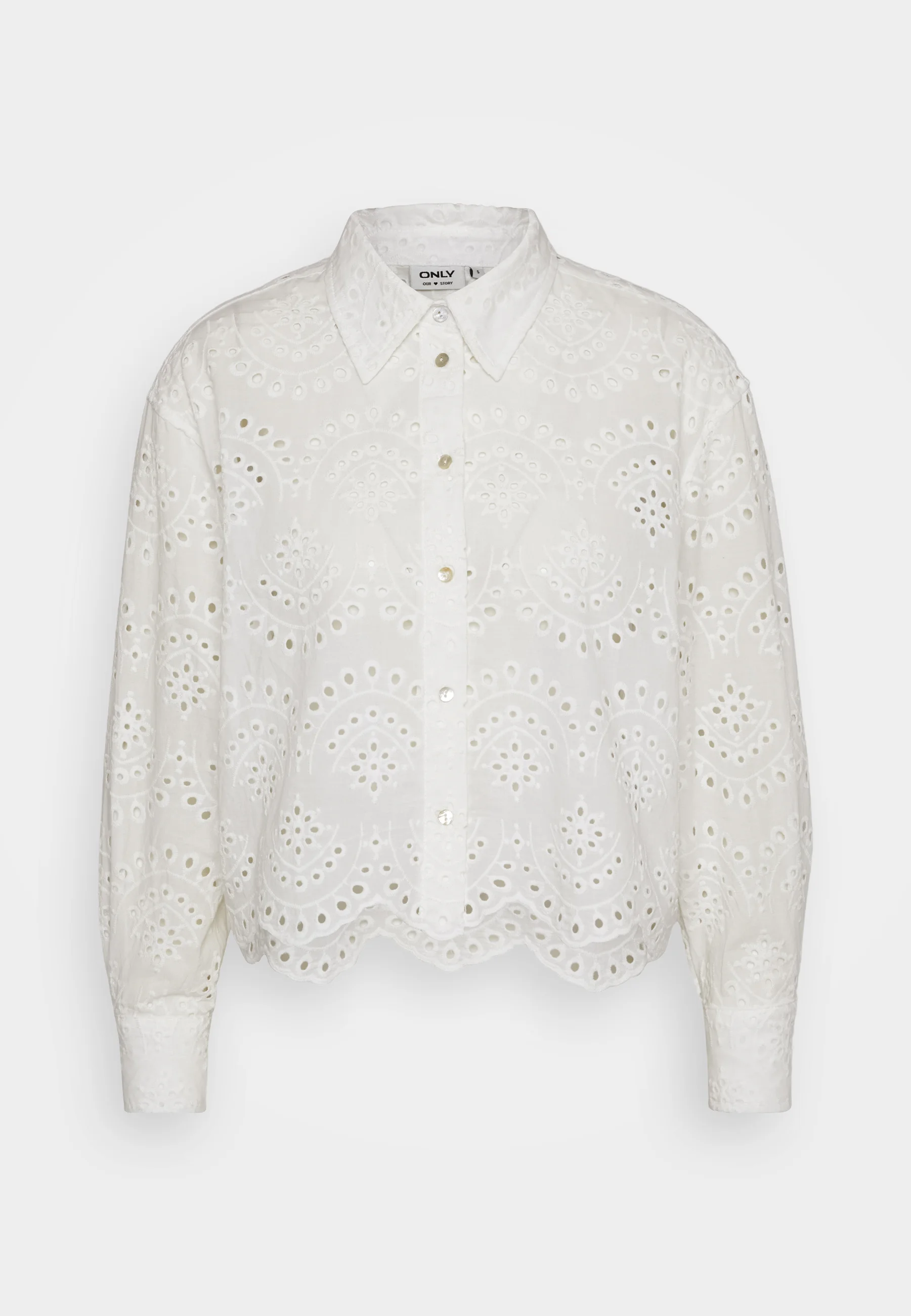 ONLY Petite ONLVALAIS SHIRT - Camisa