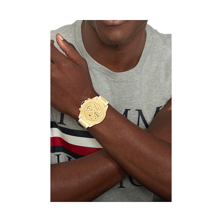 Tommy Hilfiger Herrenuhr