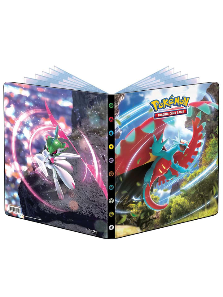 Pokémon Brutalanda | Sammel-Album A4 für 252 Karten | Pokemon | Paradoxrift günstig kaufen onesize