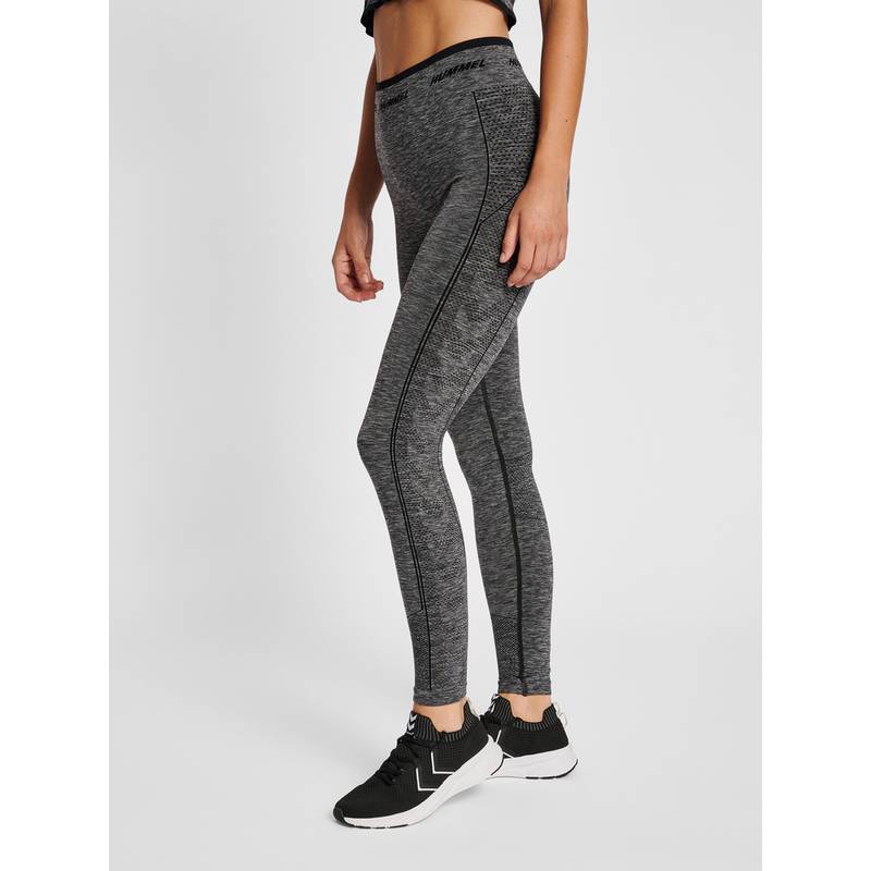 hummel hmlTE CAMI SEAMLESS MW TIGHTS Tights Damen