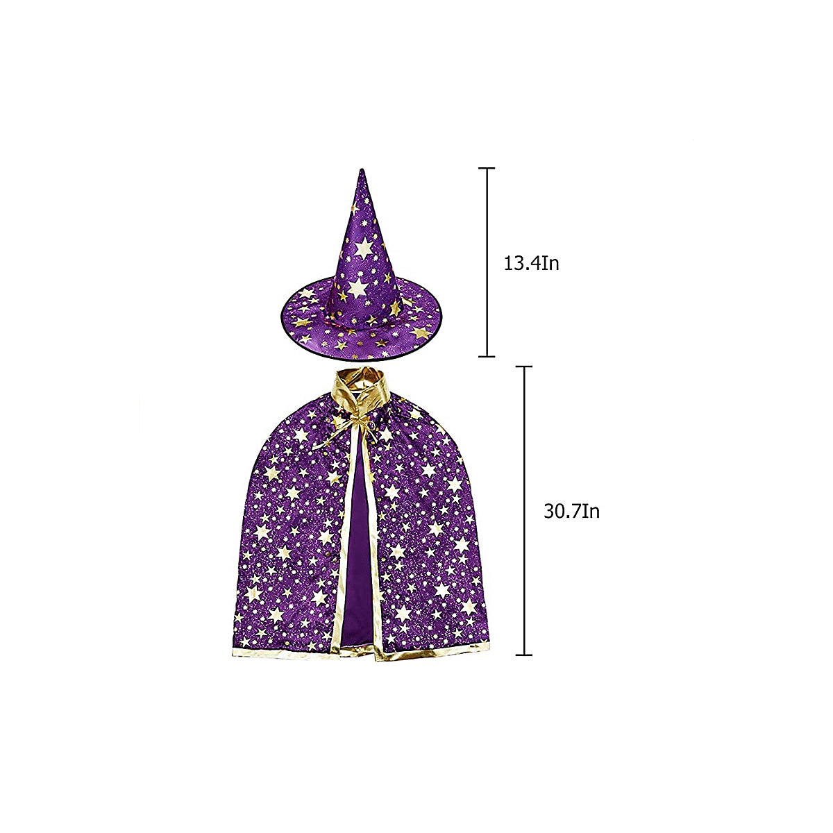 Maskerade-Party-Kostüme für Kinder Halloween-Maskerade-Party-Umhang-Set für Kinder