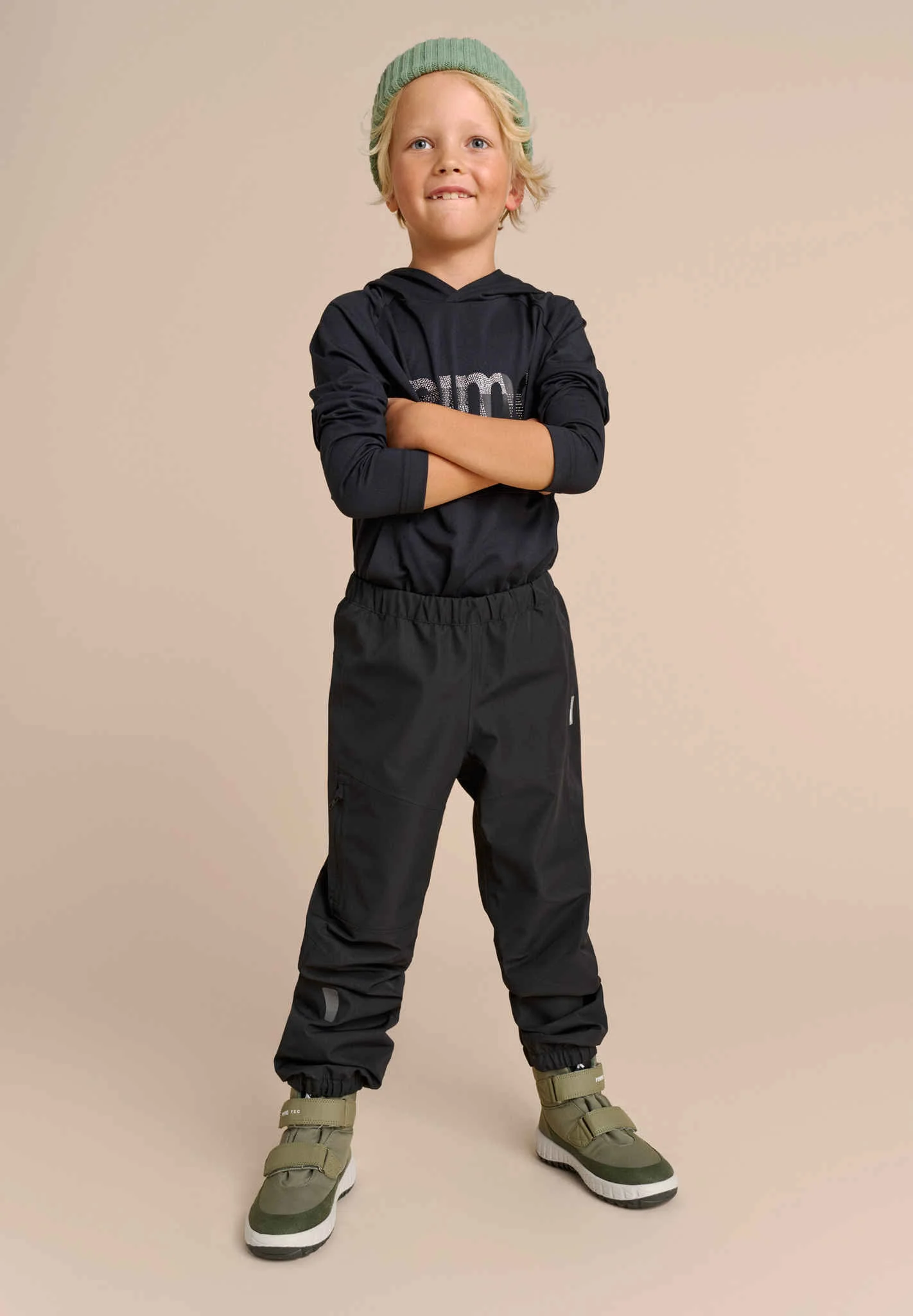 Wasserdichte Kinder Outdoorhose Kuivala