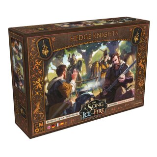 A Song of Ice & Fire – Hedge Knights (Heckenritter) (Multilingual)