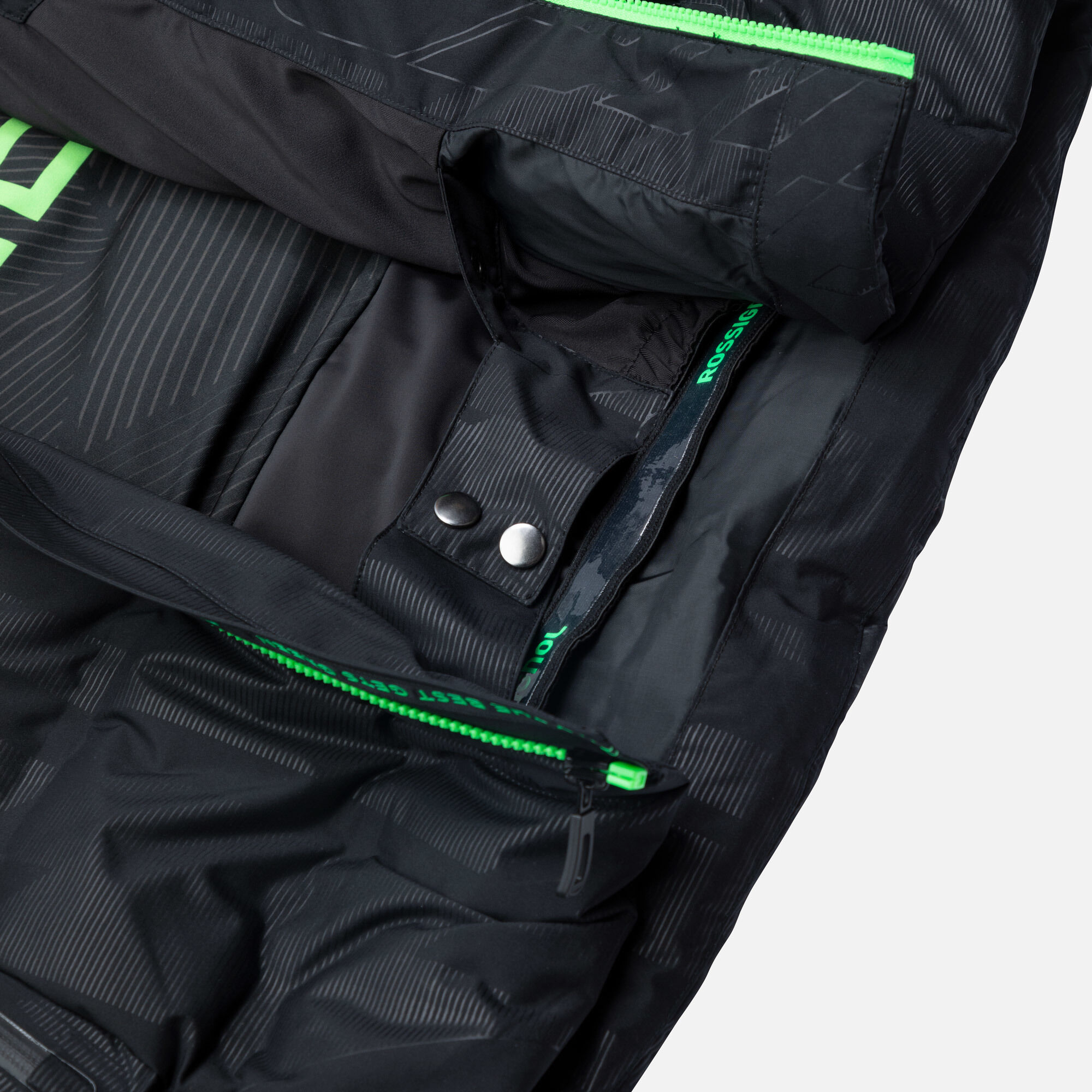 Veste de ski Hero Depart Homme