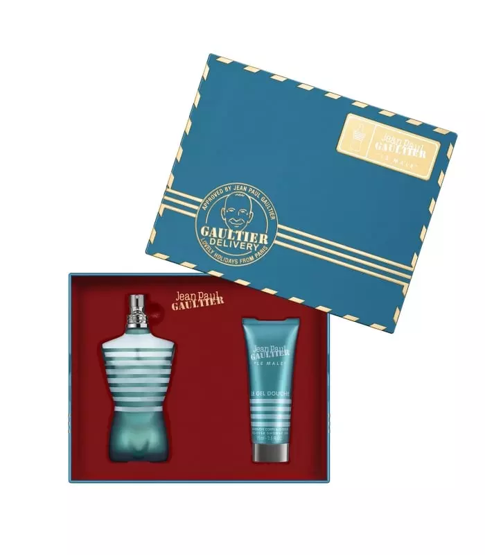 LE MALE Coffret Eau de Toilette
