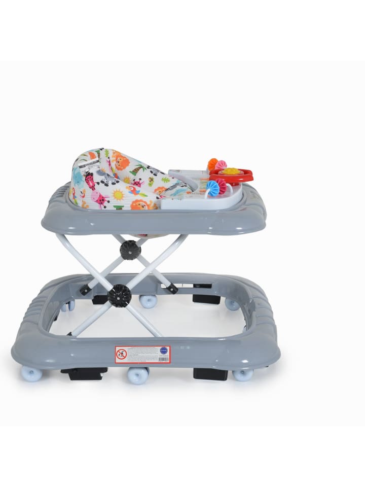 Moni Lauflernhilfe Jungle Fun in grau günstig kaufen onesize
