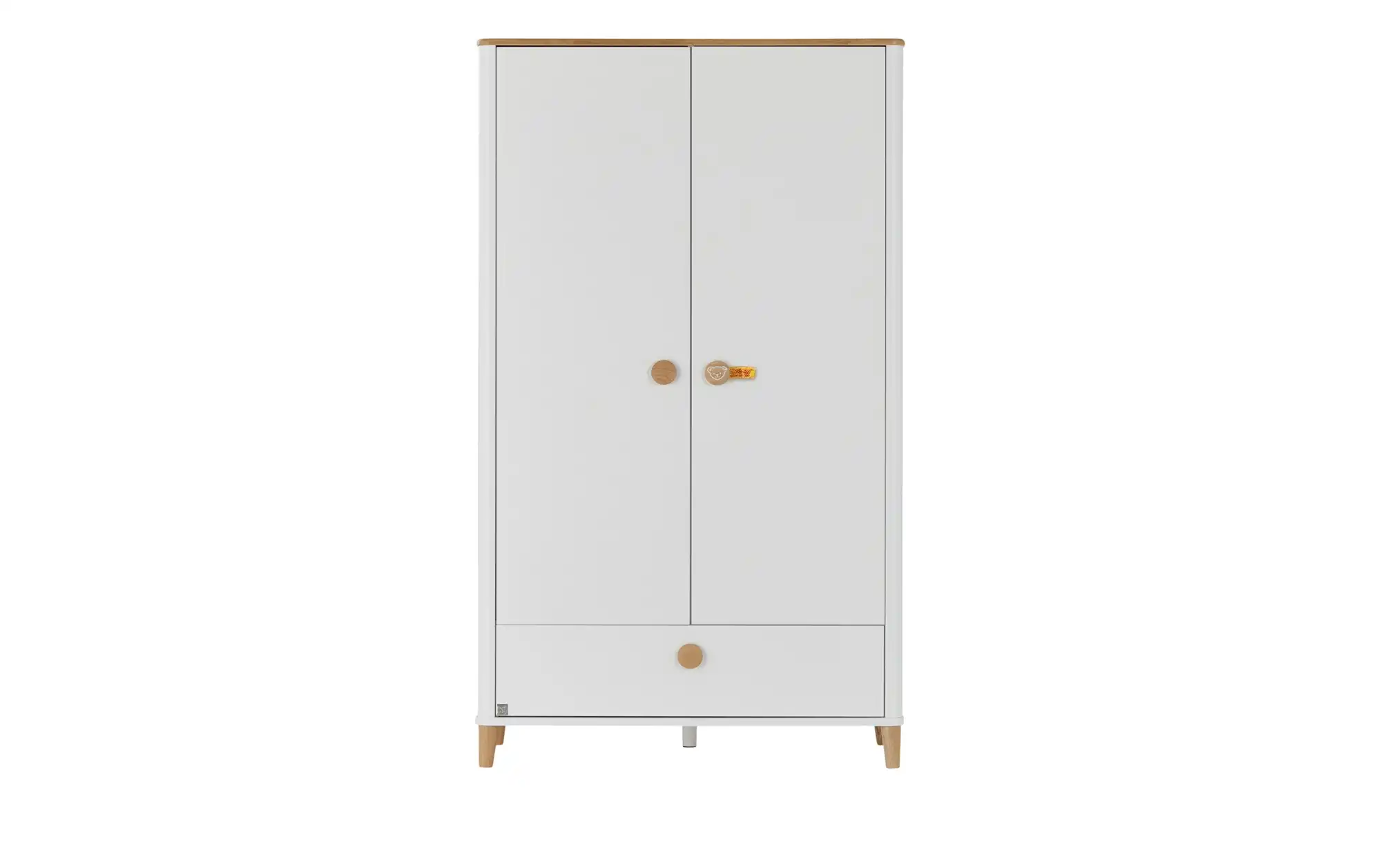 PAIDI Kleiderschrank Lotte & Fynn
