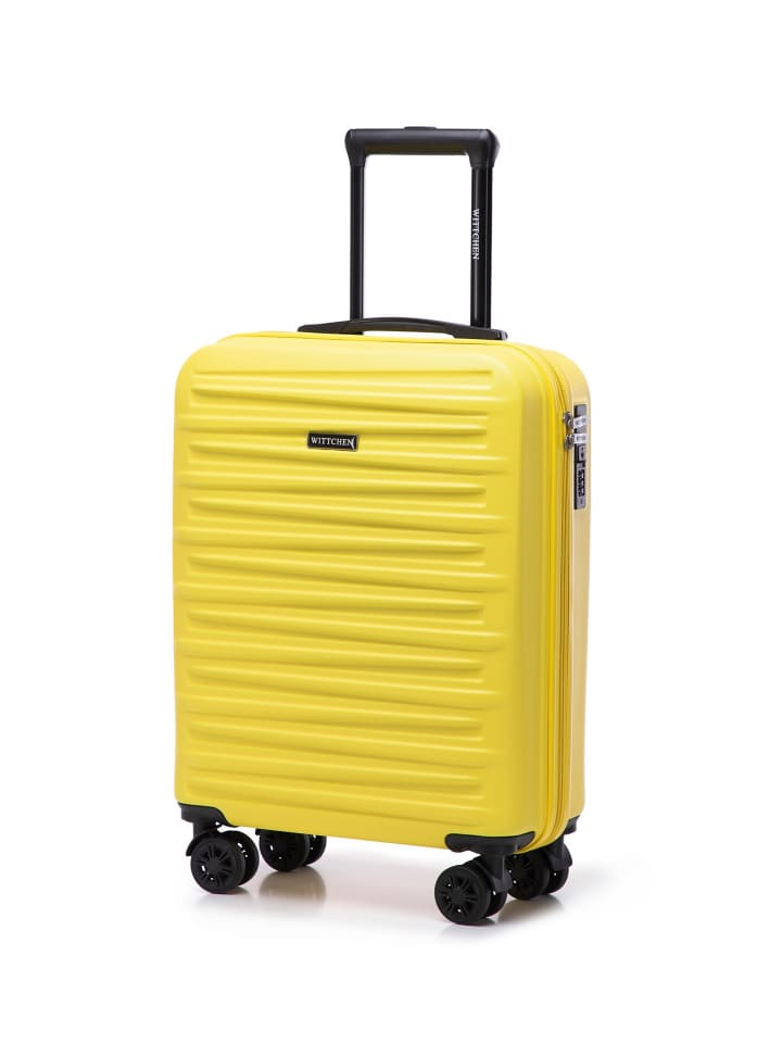 Wittchen SKYSPEED LINE COLLECTION in Yellow günstig kaufen onesize