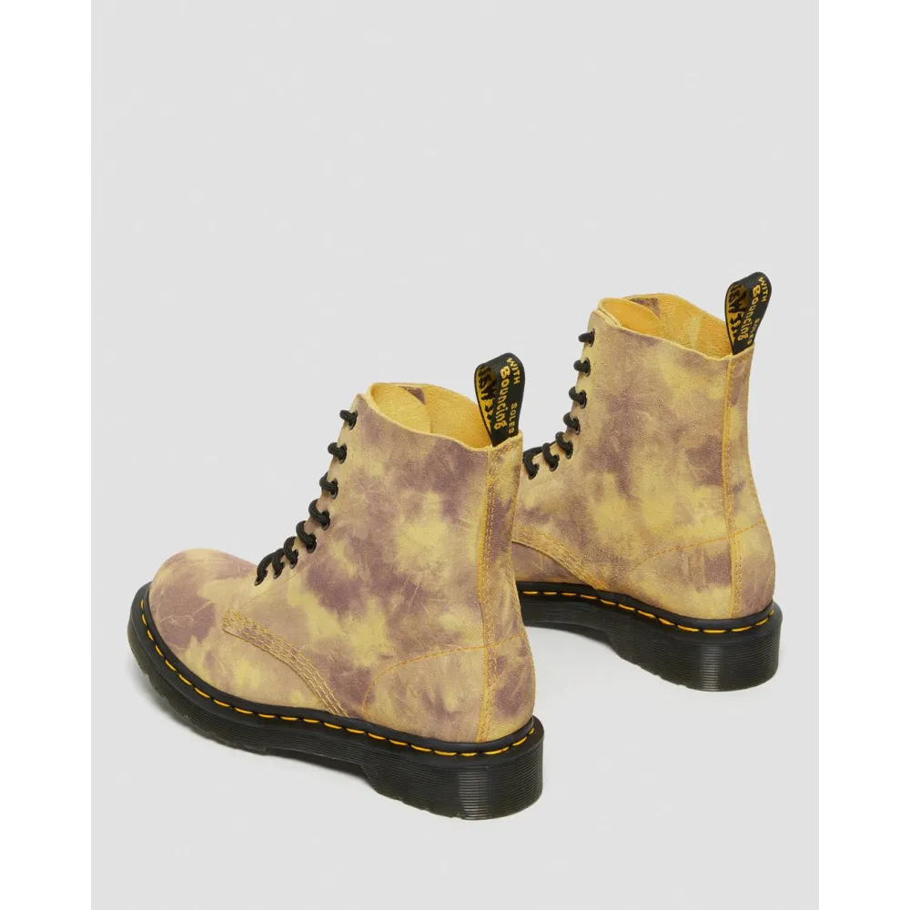 Dr. Martens 1460 Pascal Dye Tie 27962745 / gelb