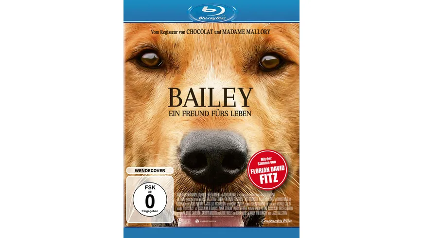 Bailey - Ein Freund fürs Leben