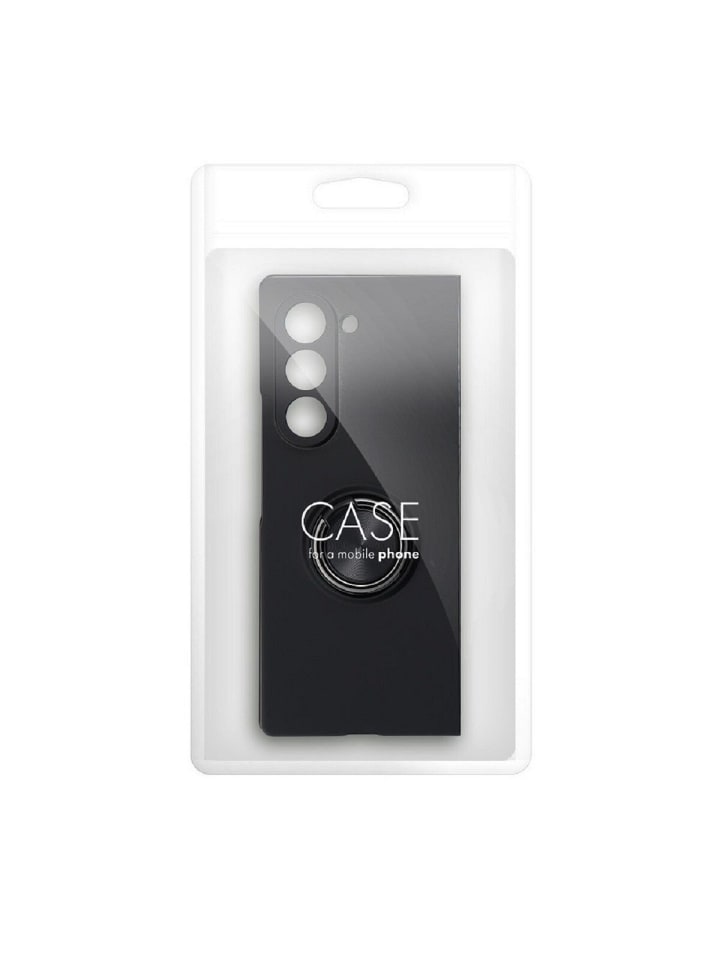 COFI 1453 Silikon Ring Handyhülle Schutzhülle für Smartphone Bumper in Schwarz günstig kaufen S