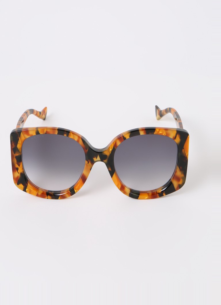 Okulary przeciwsłoneczne Gucci Butterfly GG1257S