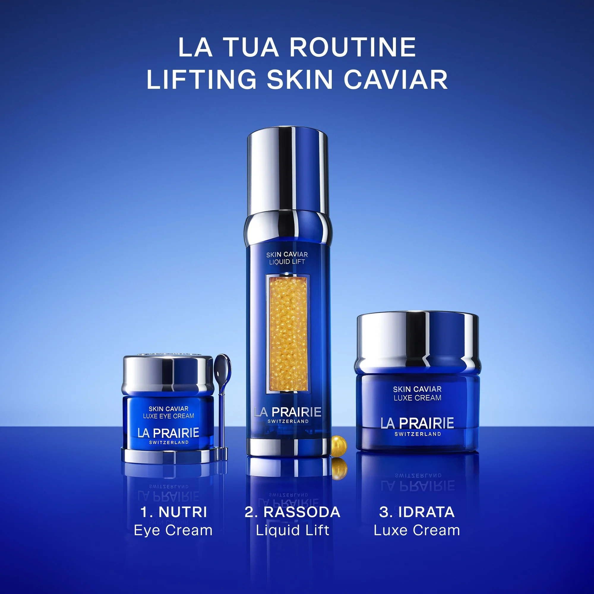 Skin Caviar Liquid Lift - Serum za lifting lica