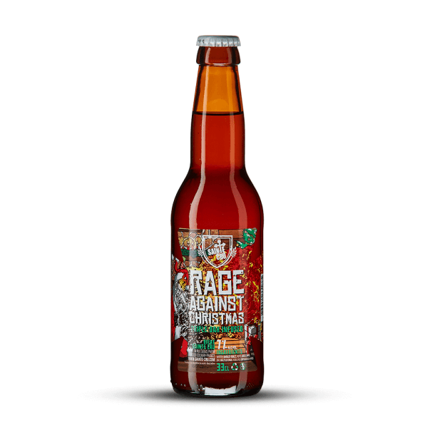 Rage Against Christmas 33cl