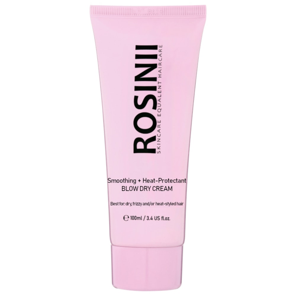 rosinii Crème Brushing Lissante + Protectrice de Chaleur Crème coiffante / Soin Thermo-Protecteur