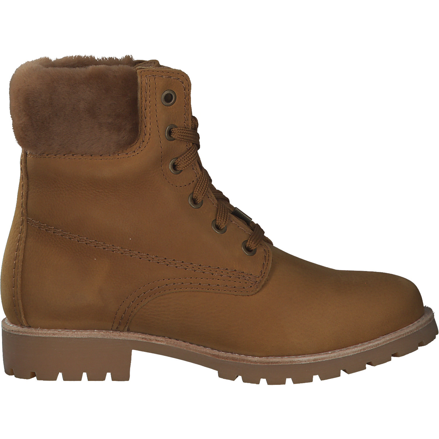 Panama Jack Panama 03 Igloo B, Winterstiefeletten, Damen, ocre/ochre