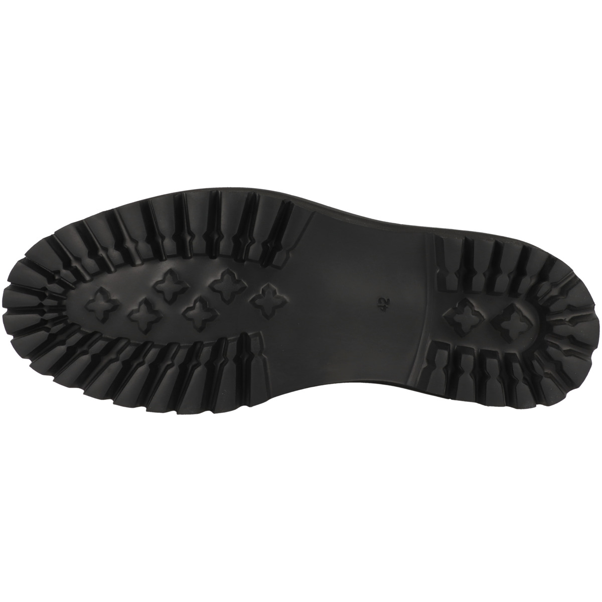 Josef Seibel Romed 01 Schnürboots dunkelgrau