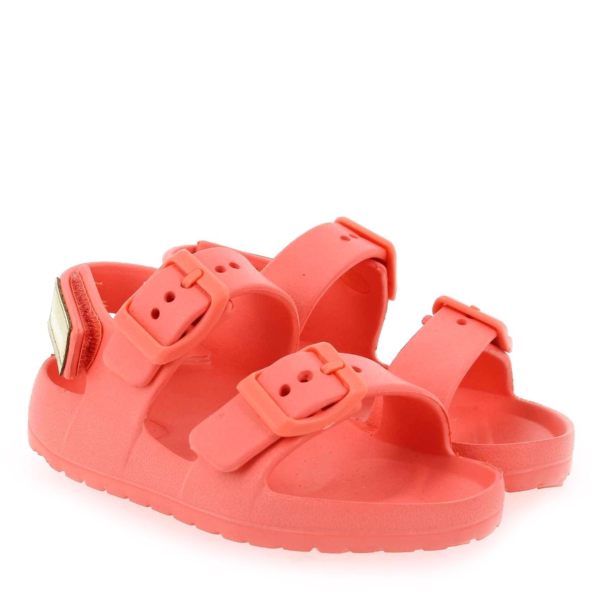 Shoopom  SURFY BUCKLES F - Corail