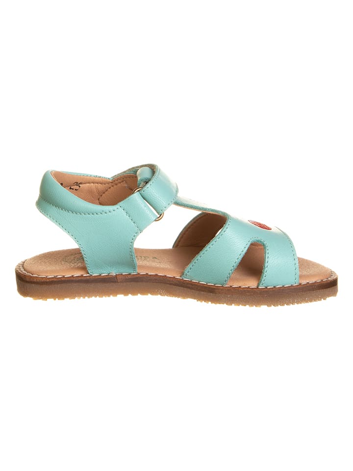 El Naturalista Leder-Sandalen 