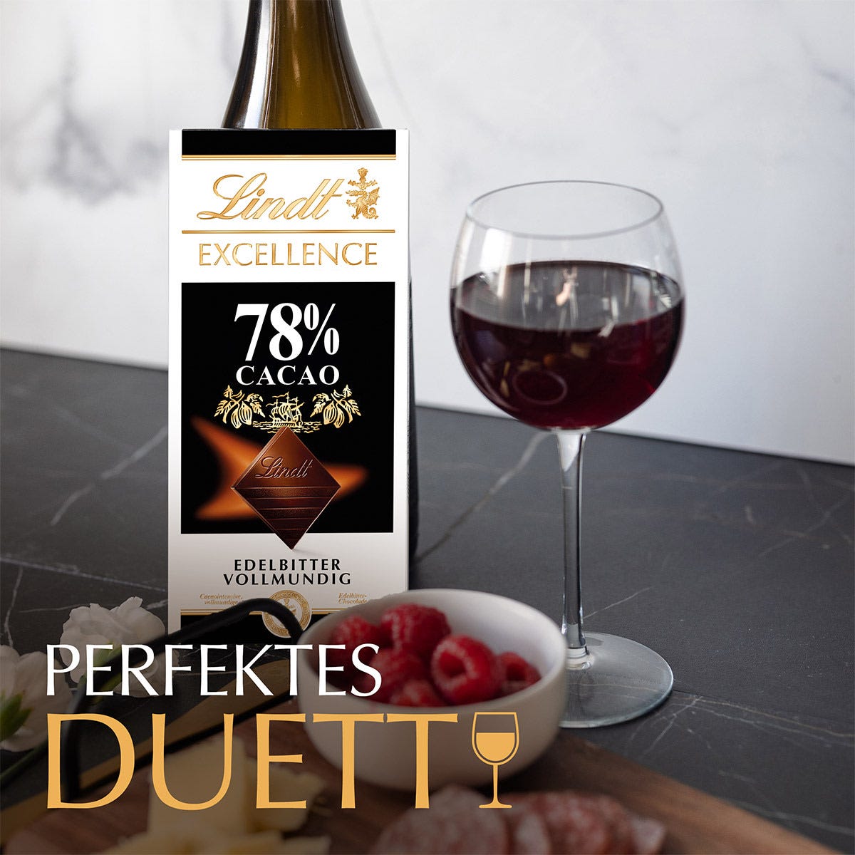 EXCELLENCE 78%, 100g