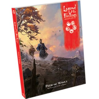 Legend of the Five Rings RPG - Path of Waves (EN)