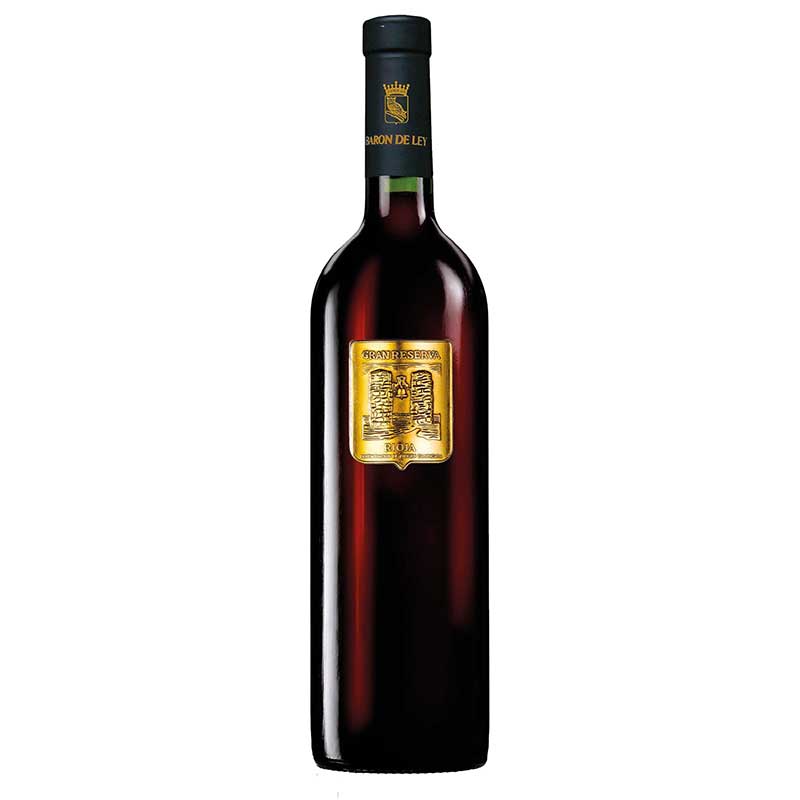 2016 Gran Reserva Vina Imas Gold Edition