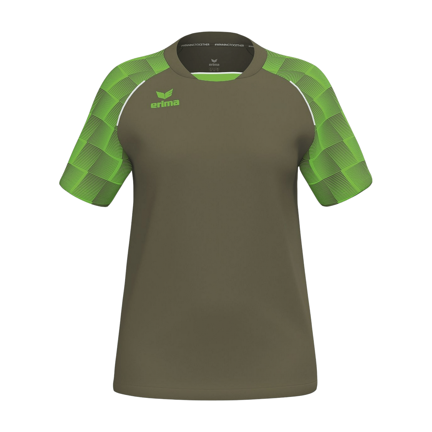 Erima EVO STAR Trikot Damen Braun F3132409