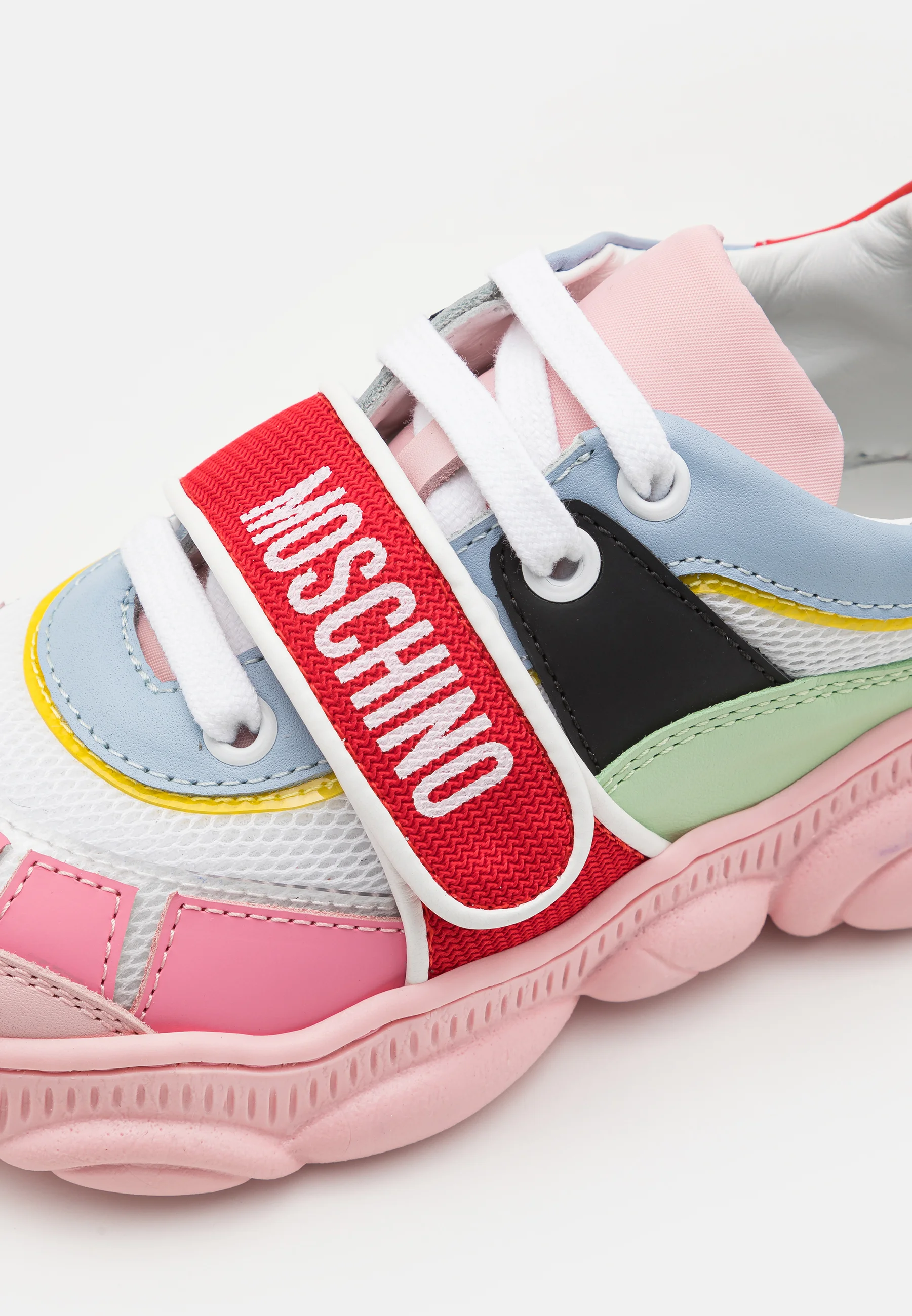 MOSCHINO UNISEX - Zapatillas bajas