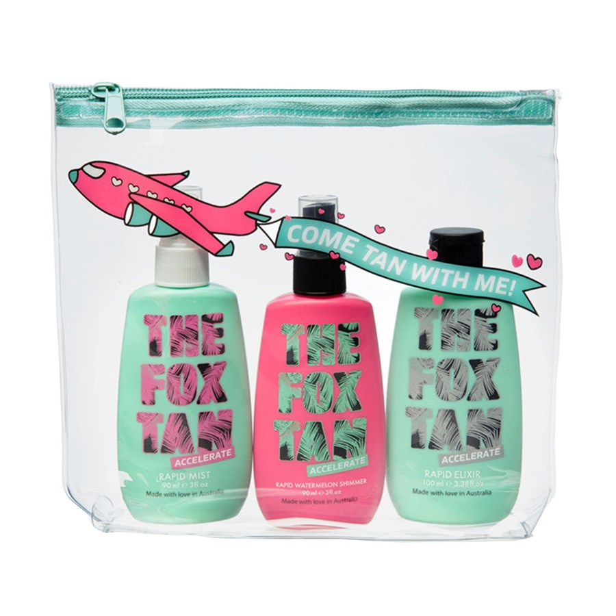 The Jet Setter