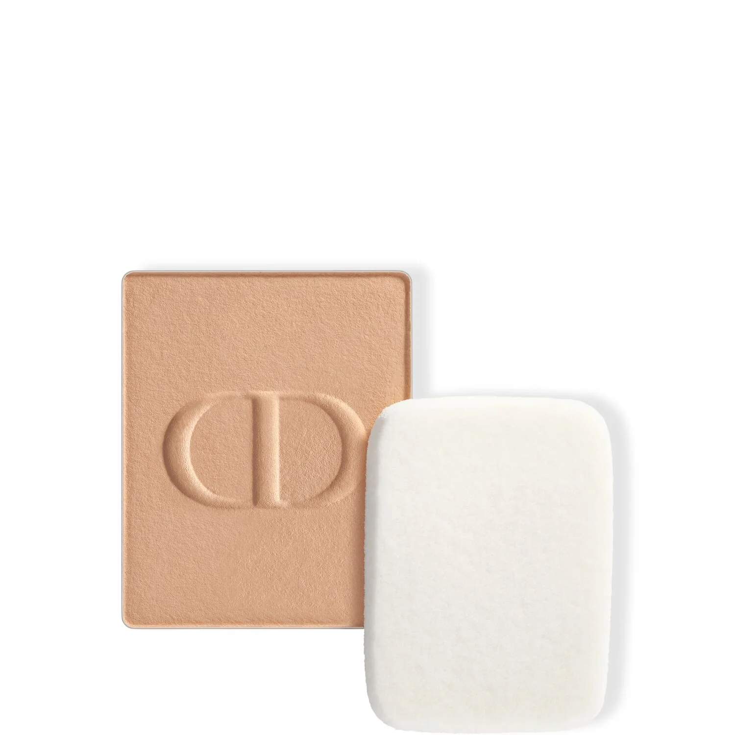 „Dior Forever Natural Velvet Refill“ makiažo pagrindas – kompaktiškas makiažo pagrindas