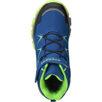Dockers Klett Boot in blau