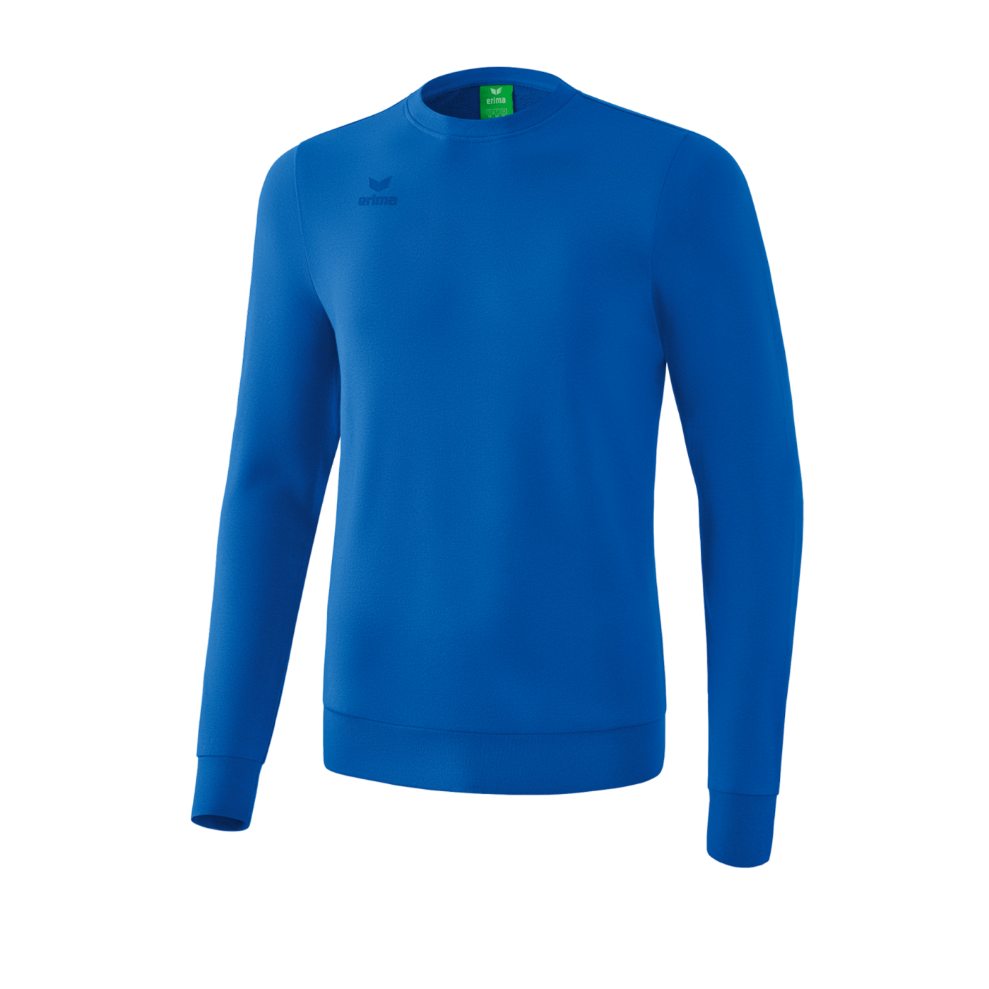 Erima Basic Sweatshirt Blau