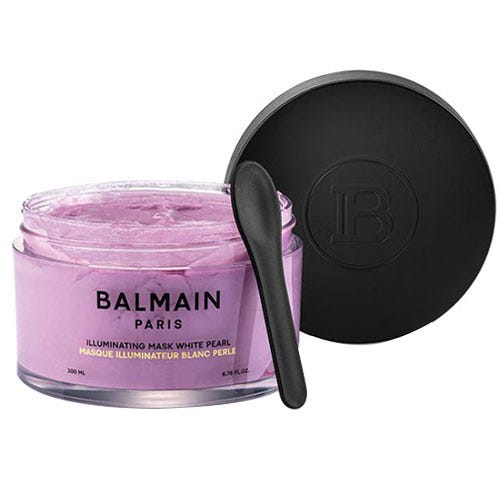 Balmain Illuminating White Mask 200 ml