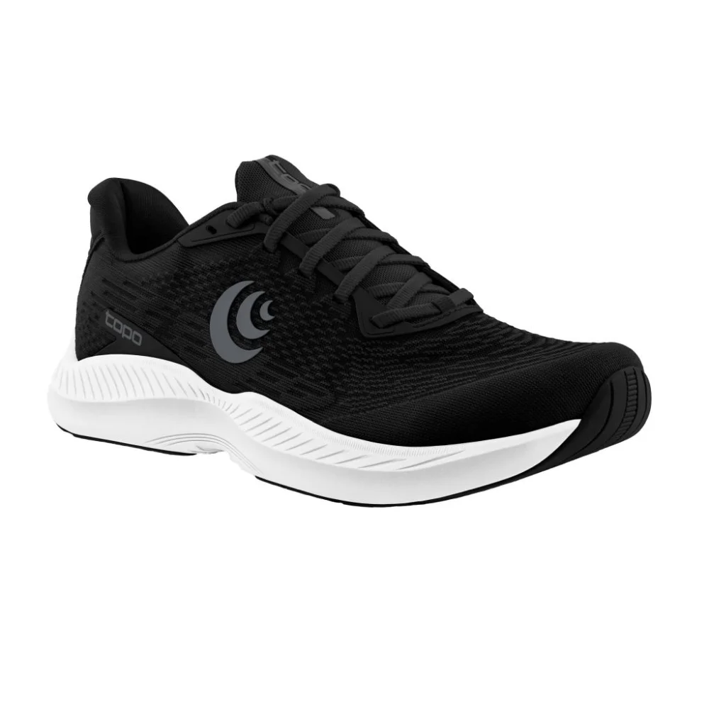 Topo Fli Lyte 5 TOM064BLKWHT / schwarz