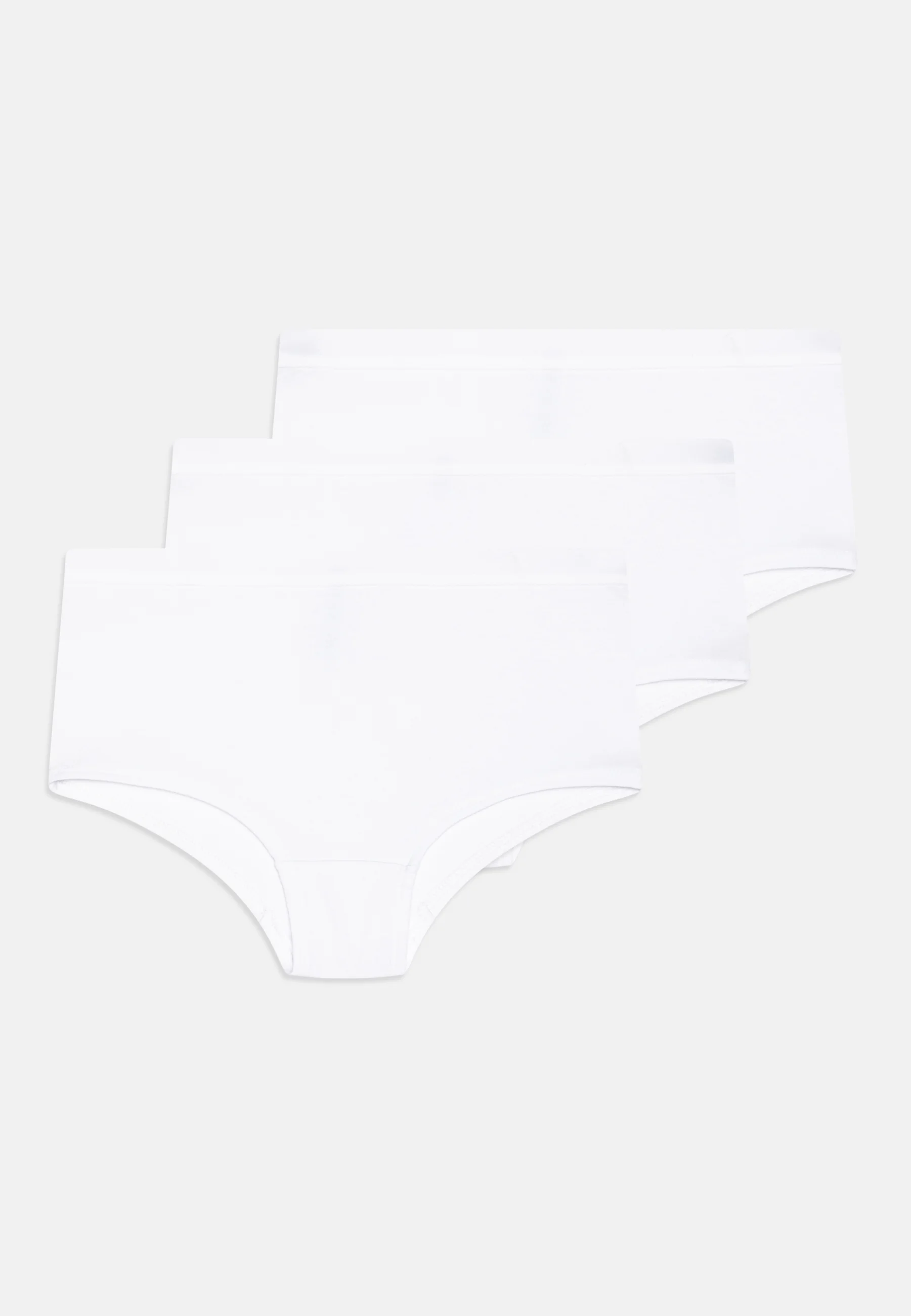 Lindex BRIEF HIPSTER SOLID 3 PACK - Braguitas