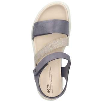 Ecco Flowt W Misty Sambal in blau