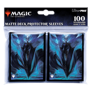 UP - Wilds of Eldraine Deck Protector Sleeves V5 für Magic: The Gathering (100)