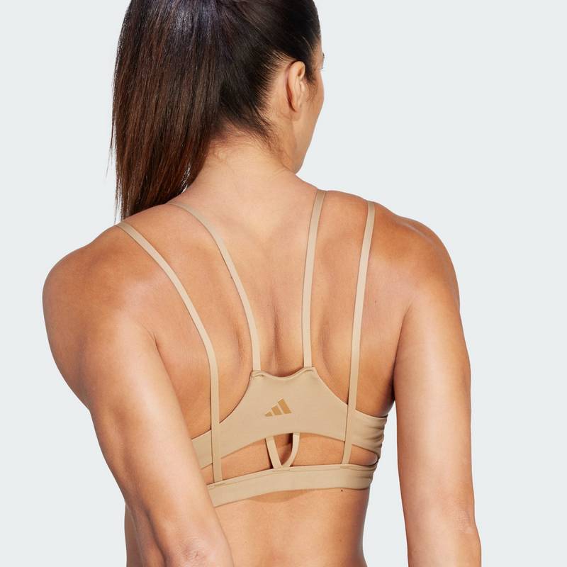 adidas Yoga Studio Luxe Light-Support Sport-BH BH Damen