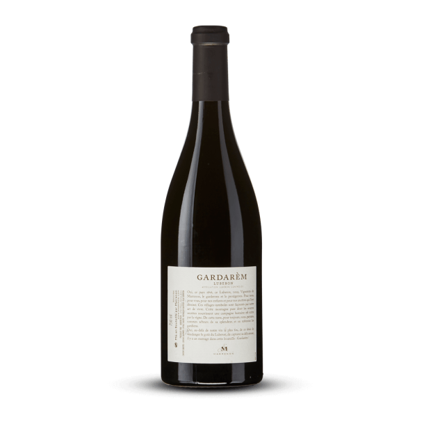 Gardarem Rouge 2019 - Vignobles Marrenon