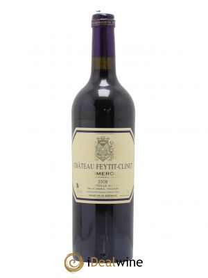 Château Feytit Clinet  2008 - Lot de 1 Bouteille