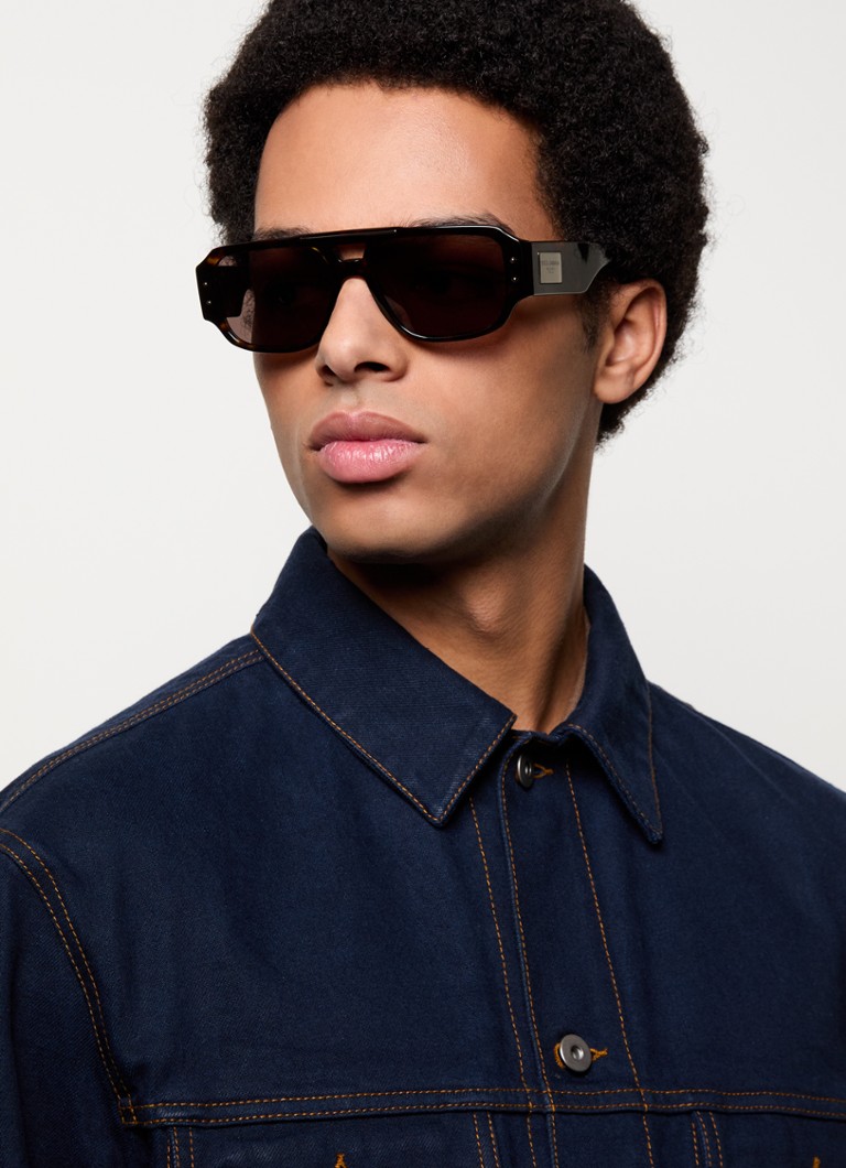 Dolce & Gabbana  Piloten zonnebril DG4482