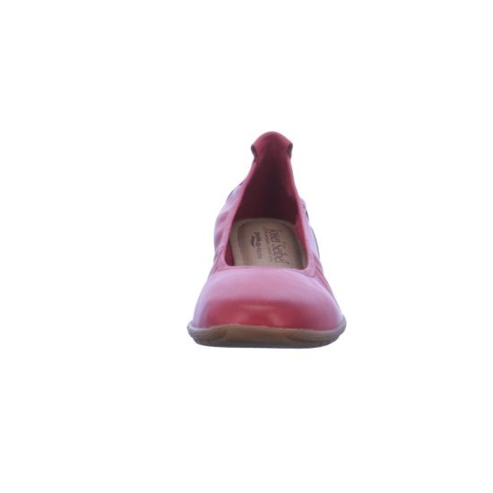 JOSEF SEIBEL Ballerinas rot