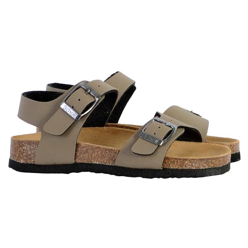 Sandales cuir Jean