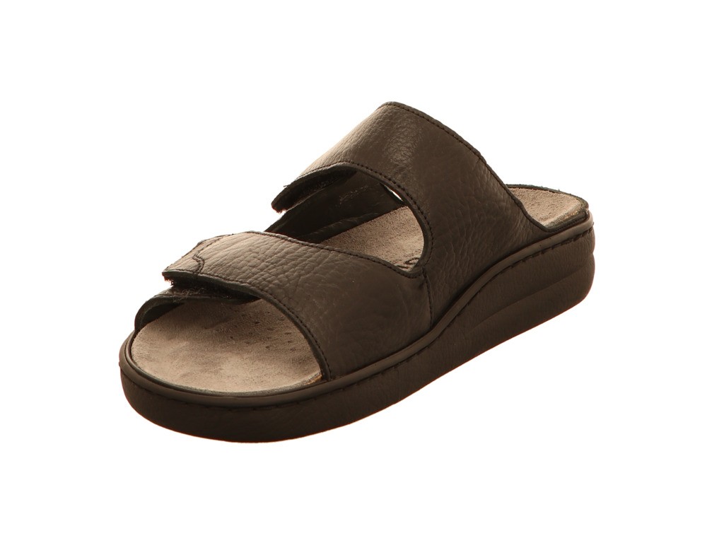 MEPHISTO Pantoletten schwarz