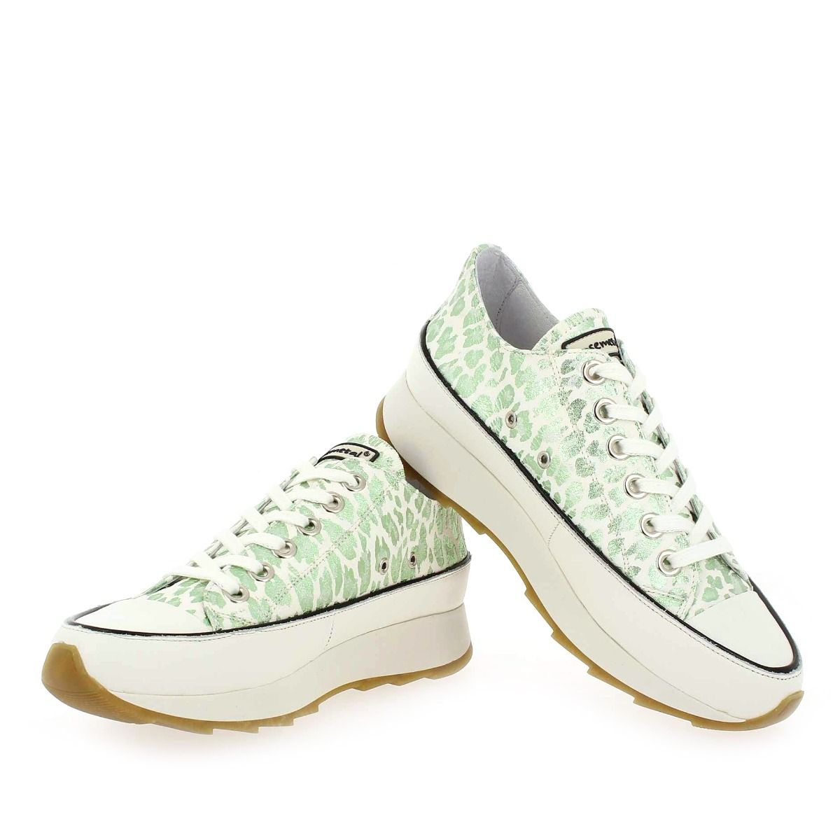 Rosemetal  FRASSETO KENYA - Vert Blanc