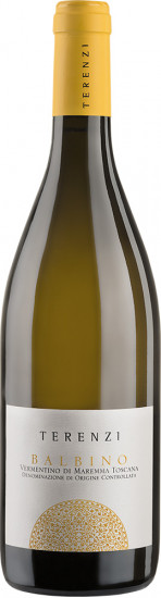 2022 Balbino Vermentino Maremma Toscana DOC trocken 1,5 L - Terenzi