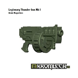 Legionary Thunder Gun Mk I (9)