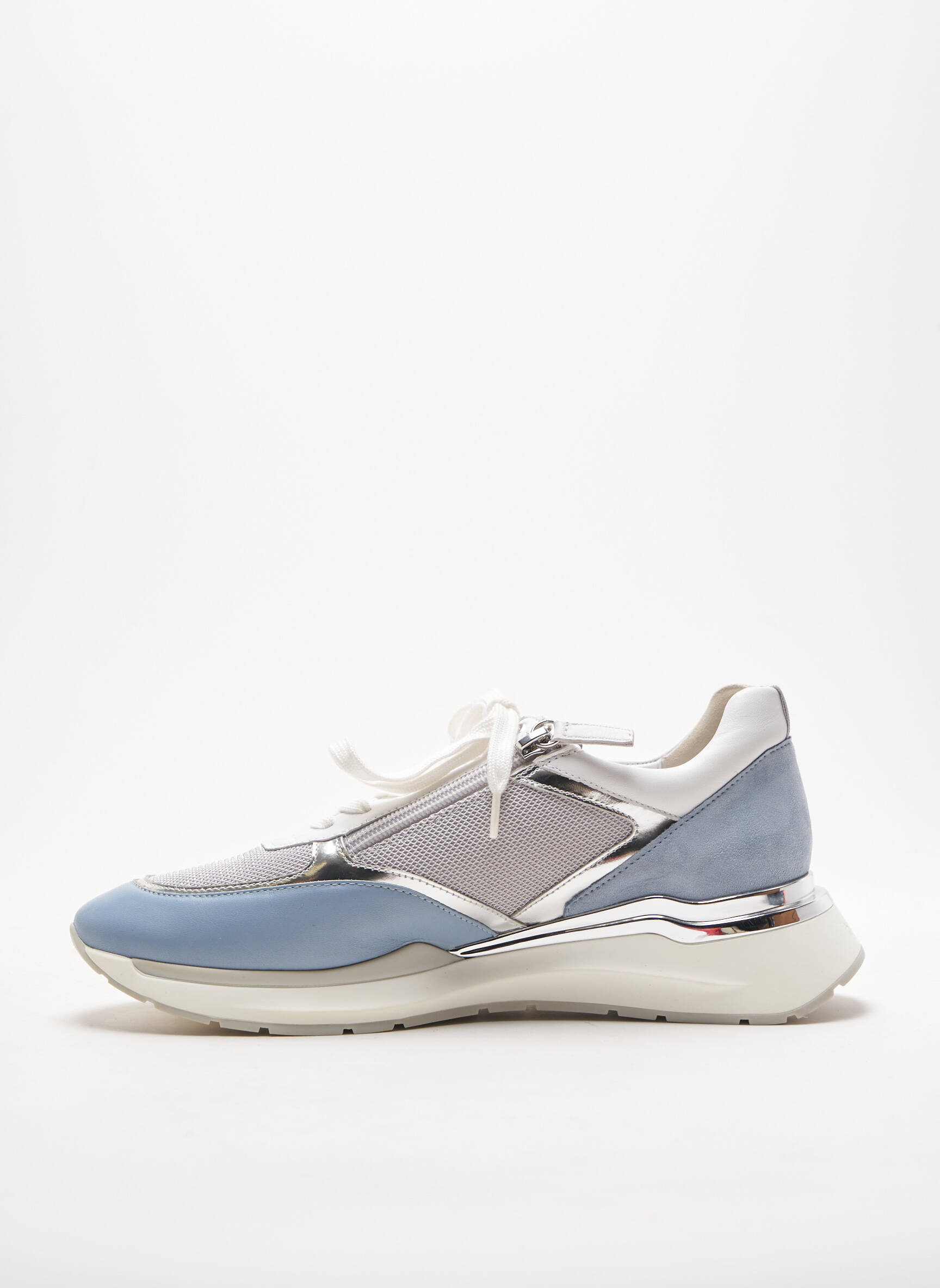 Hogl Baskets Femme couleur bleu